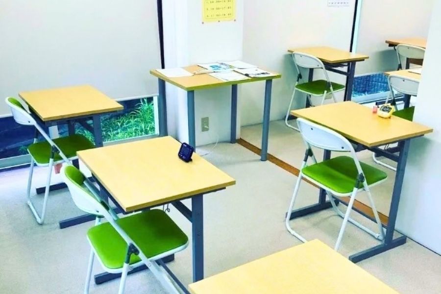 やまざきそろばん教室 本校(山崎学習塾)の様子